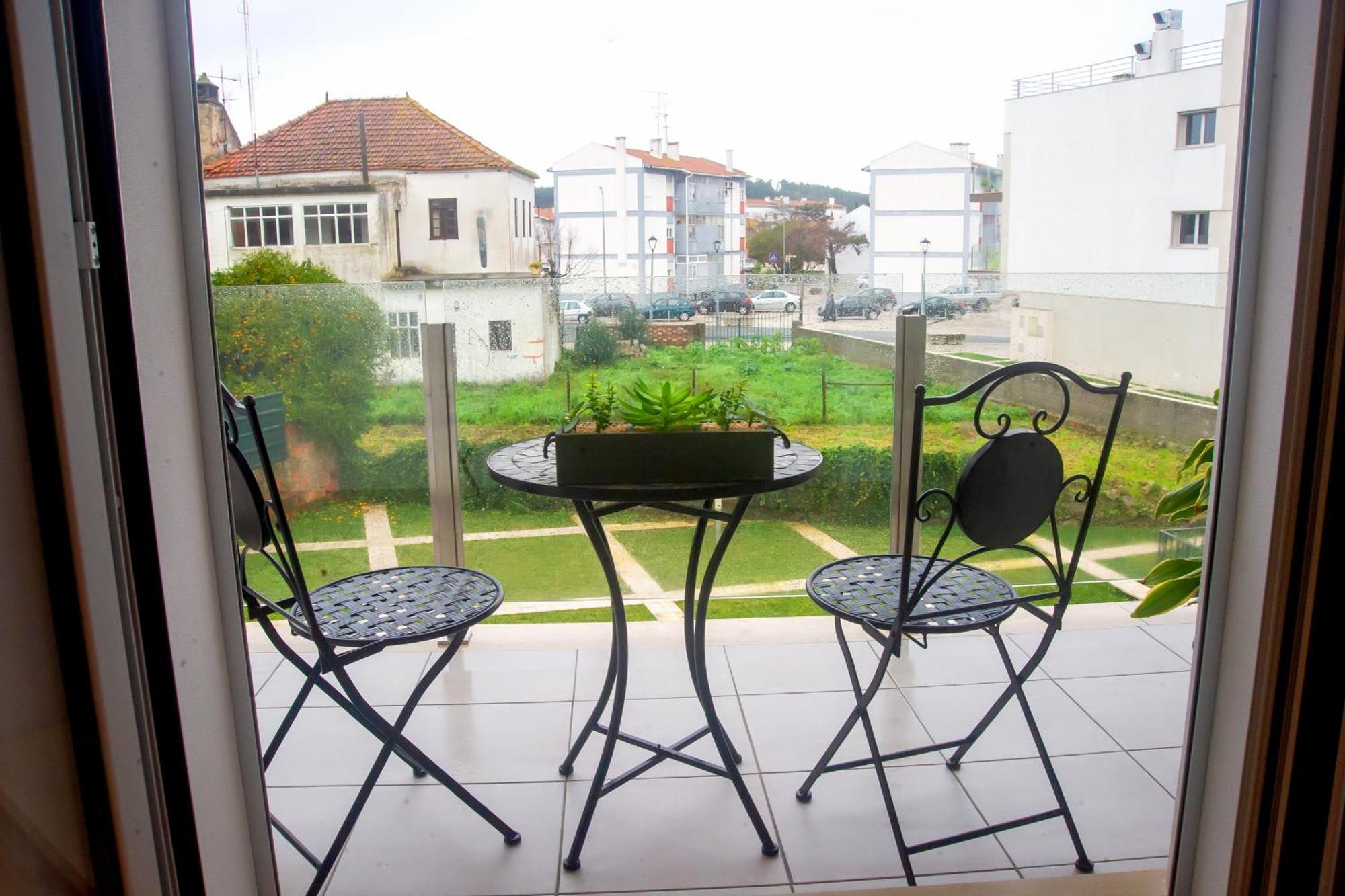 Batalha - Ferreiras Apartment Kültér fotó